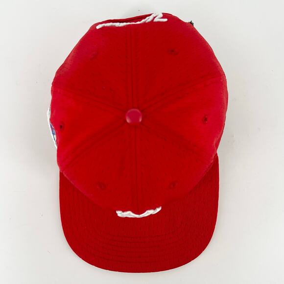 New York Yankees 1999 World Series red hat Pro Standard - Picture 6 of 12